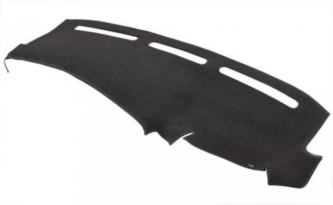 Covercraft DashMat Custom Dash Cover, Cinder 0530-00-79