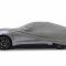 Covercraft Custom Fit Car Covers, 3-Layer Moderate Climate Gray CA2MC