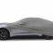 Covercraft 2014-2020 Chevrolet Impala Custom Fit Car Covers, 3-Layer Moderate Climate Gray C17610MC