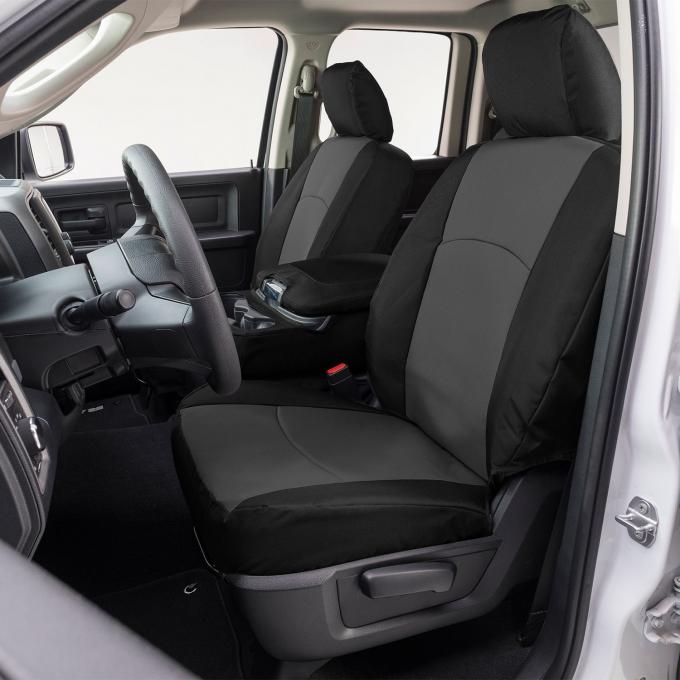 Covercraft 2006-2013 Chevrolet Impala Precision Fit Endura Front Row Seat Covers GTC1155ENCB