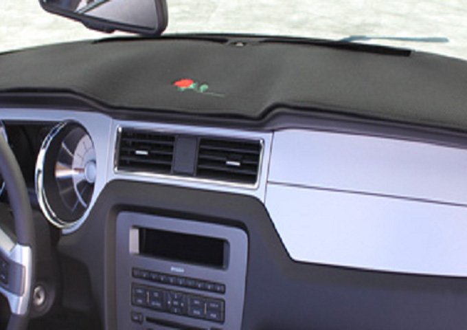 Covercraft 1985-1990 Chevrolet Cavalier Limited Edition Custom Dash Cover by DashMat, Smoke 61200-00-76