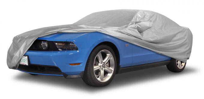 Covercraft Custom Fit Car Covers, Reflectect Silver CA6RS