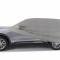Covercraft 2014-2020 Chevrolet Impala Custom Fit Car Covers, 3-Layer Moderate Climate Gray C17610MC