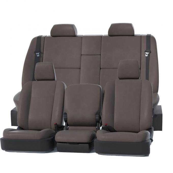 Covercraft Precision Fit Leatherette Front Row Seat Covers GTC1017LTSN