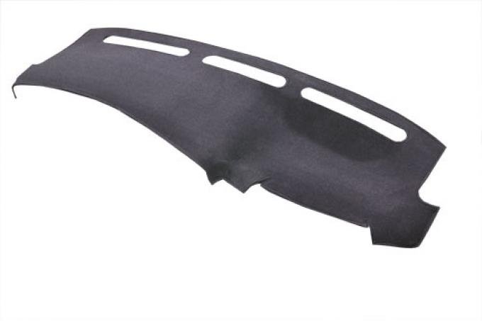 Covercraft VelourMat Custom Dash Cover by DashMat, Cocoa 70276-01-26