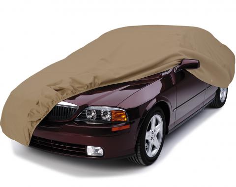 Covercraft Wolf Ready-Fit Car Cover, 380 Deluxe Taupe C78033WC
