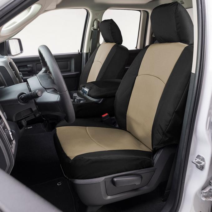 Covercraft Precision Fit Endura Second Row Seat Covers GTC1052ENTB