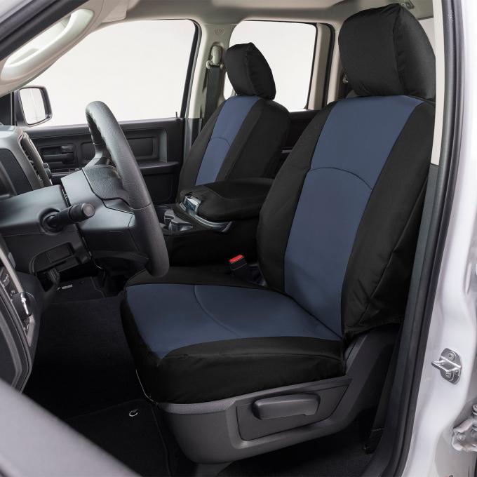 Covercraft 2006-2013 Chevrolet Impala Precision Fit Endura Front Row Seat Covers GTC1155ENDB