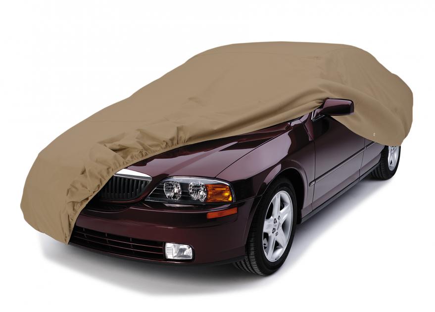Covercraft Custom Fit Deluxe Block-it 380 Series Vehicle Cover Taupe 