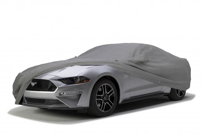 Covercraft Custom Fit Car Covers, 3-Layer Moderate Climate Gray CA2MC