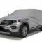 Covercraft Custom Fit Car Covers, 3-Layer Moderate Climate Gray CA2MC