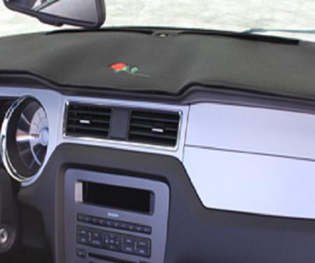 Covercraft Limited Edition Custom Dash Cover by DashMat, Black 60565-00-25