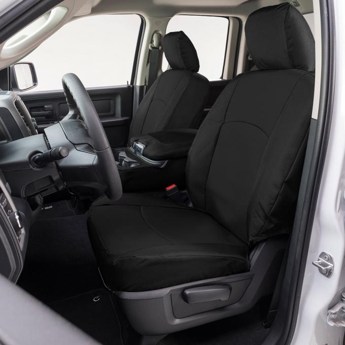 Covercraft 2006-2013 Chevrolet Impala Precision Fit Endura Front Row Seat Covers GTC1155ENBK