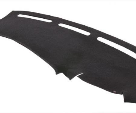 Covercraft DashMat Custom Dash Cover, Black 0778-00-25