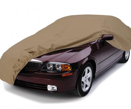 Covercraft Wolf Ready-Fit Car Cover, 380 Deluxe Taupe C78033WC