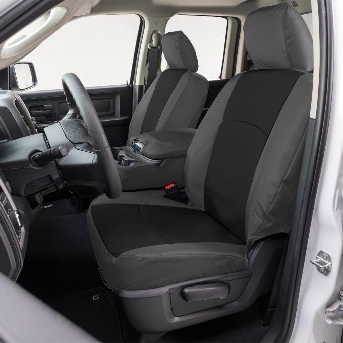 Covercraft 2006-2013 Chevrolet Impala Precision Fit Endura Front Row Seat Covers GTC1155ENBC