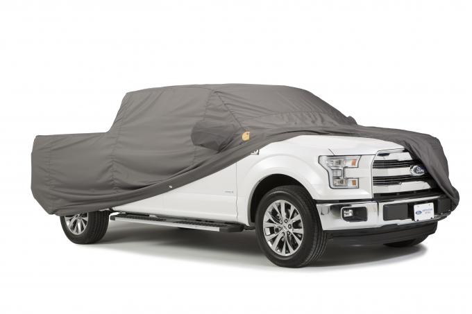 Covercraft Carhartt Custom Fit Truck Covers, Gravel CCH10841CG