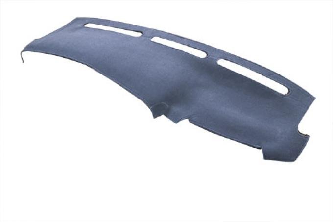 Covercraft UltiMat Custom Dash Cover by DashMat, Grey 90565-00-47