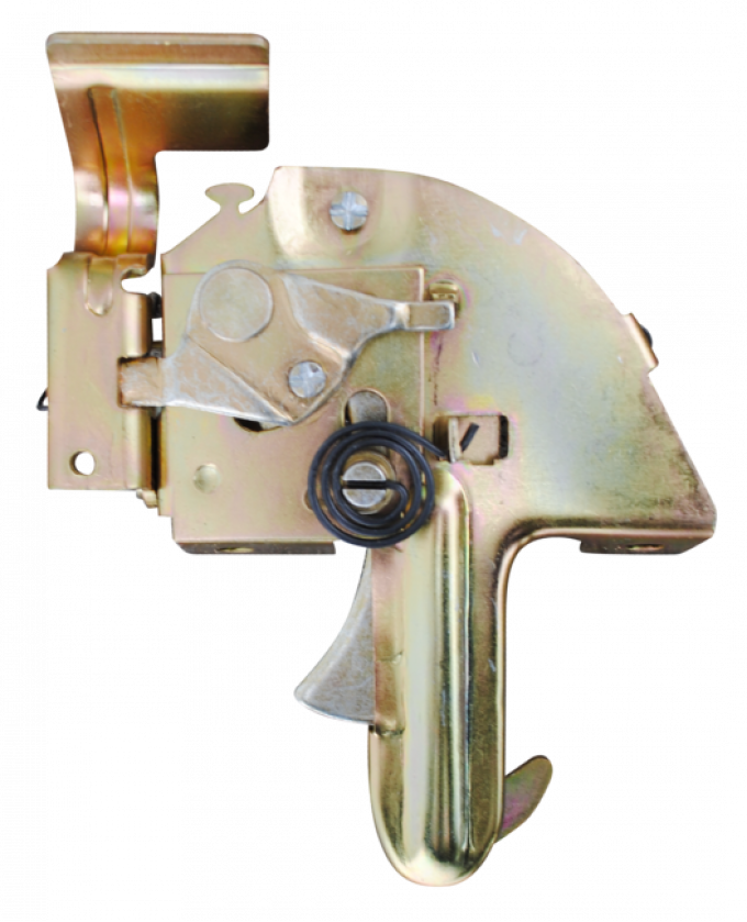 Key Parts '55-'57 Hood Latch Assembly 0847-227