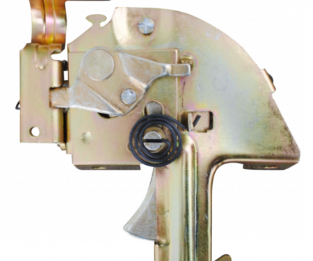 Key Parts '55-'57 Hood Latch Assembly 0847-227