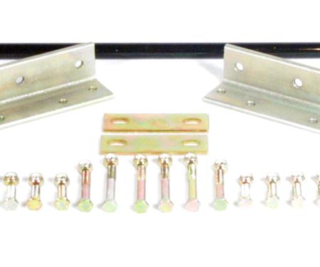Addco 1965-1969 Chevrolet Corvair 3/4 in. Suspension Stabilizer Bar 912