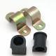 Addco Mid-section Bushings and Brackets (Set) Suspension Stabilizer Bar Link Bushing Kit 614W