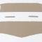 Montco Inc / Repops Interior Headliner Kit, Gray, 4pc, 47-49 Chevy GMC Pickup Truck R-CT169