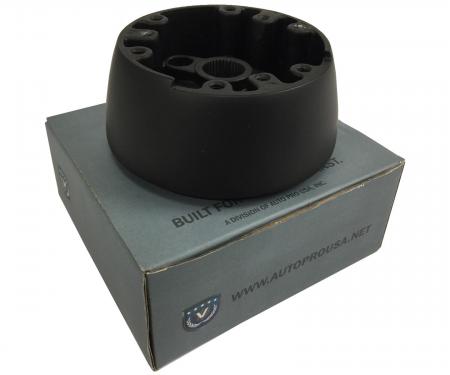 Volante S6 Series Hub Adapter, SWA1001 Black