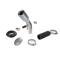 AMD Fuel Filler Neck Kit, Chrome Cap, 49-55 Chevy GMC Pickup X891-4049-S