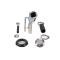 AMD Fuel Filler Neck Kit, Chrome Cap, 49-55 Chevy GMC Pickup X891-4049-S