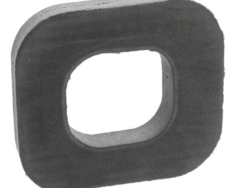 Montco Inc / Repops Cab Floor Shift Seal, 4spd Manual, 34-66 Chevy GMC Pickup Truck Suburban R-CT537