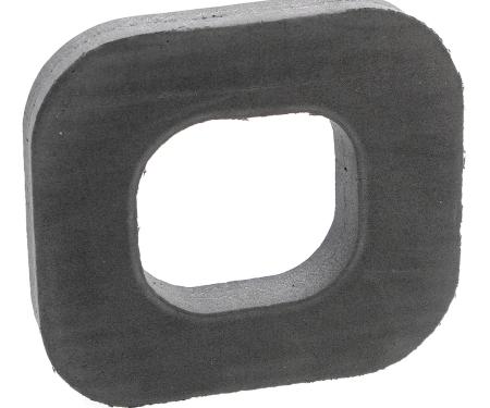 Montco Inc / Repops Cab Floor Shift Seal, 4spd Manual, 34-66 Chevy GMC Pickup Truck Suburban R-CT537