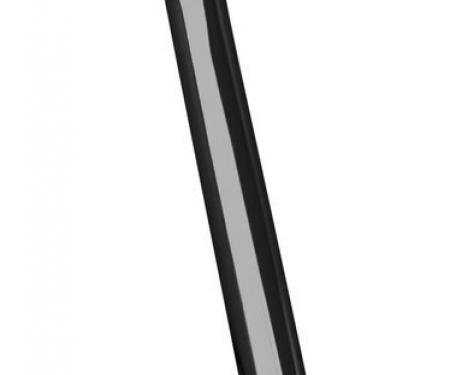 Key Parts '47-'55 Outside Mirror Arm (Black) Passenger's Side 0846-556