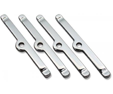 Full Size Chevy Valve Cover Retainers, Long, Small Block, 1958-1972