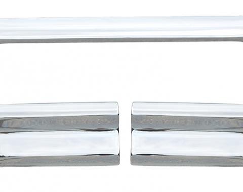 AMD Rear Bumper (3pcs), 58 Impala 990-3958