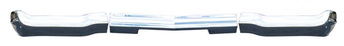 AMD Front Bumper (3pcs), 61 Impala 100-3961