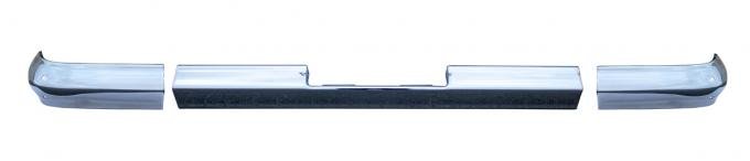 AMD Rear Bumper (3pcs), 61 Impala 990-3961