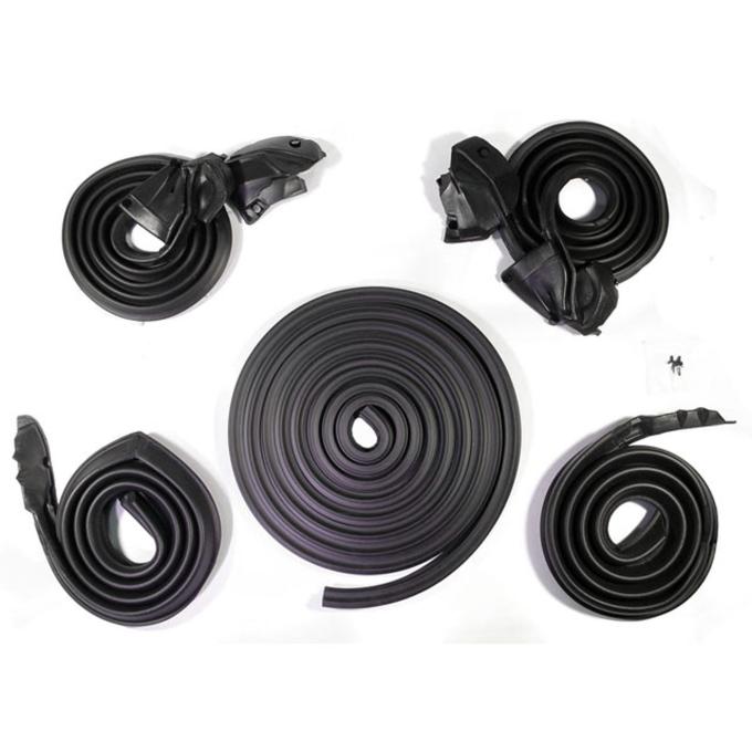 Metro Moulded Parts Basic Kit, for 2-Door Hardtop (Sport) RKB 2007-112