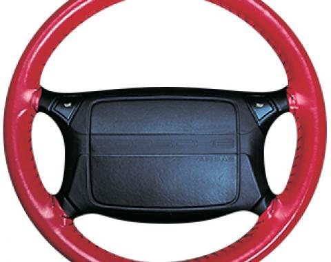 Wheelskins Genuine Leather Steering Wheel Cover, Original