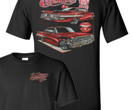 Port & Company Very Cherry T-Shirt