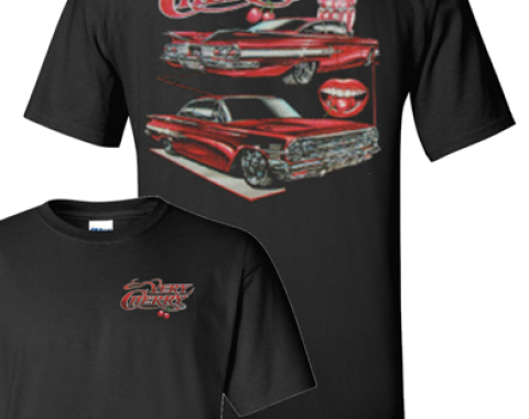 Port & Company Very Cherry T-Shirt