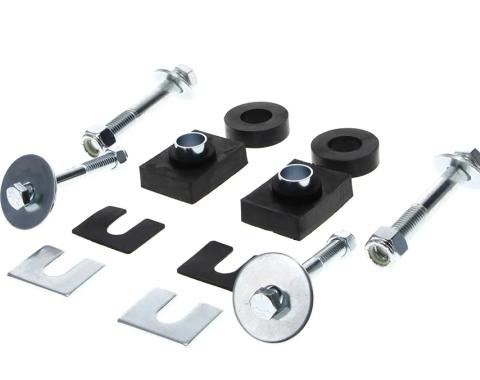 AMD Cab to Frame Mount Kit, 22 pcs, 55-59 Chevy GMC Pickup Truck X427-4055-1S