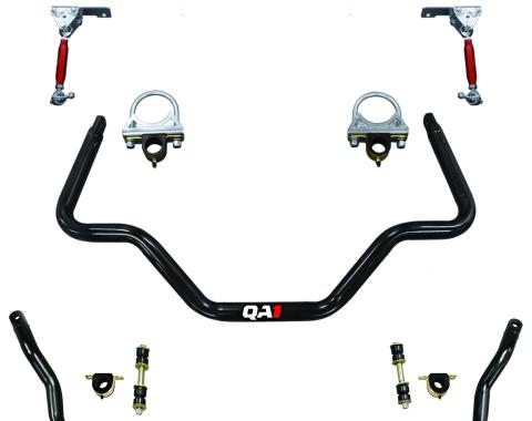 QA1 71-76 GM B-Body Sway Bar Set, Front 1-3/8" & Rear 1-1/4" 52852
