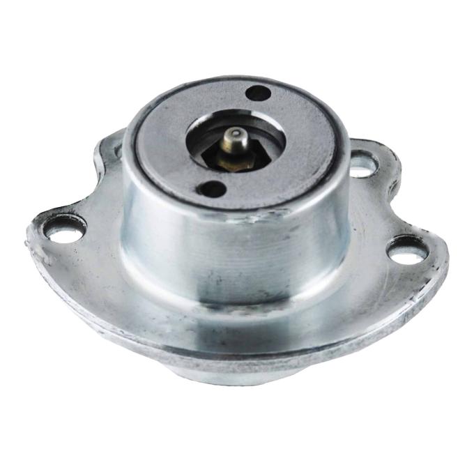QA1 Ball Joint Housing Asm Steel 4-Bolt Upper GM (K5208) - No Stud 1210-504