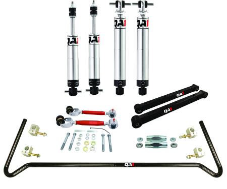 QA1 Drag Kit 2.0, Level 1, 1978-1993 GM B-Body, W/ Shocks DK21-GMB4