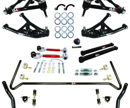 QA1 Handling Kit 2.0, Level 2, 1978-1993 GM B-Body, W/O Shocks HK32-GMB4