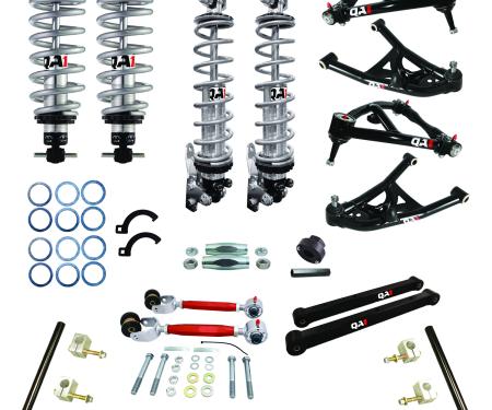 QA1 Drag Kit 2.0, Level 2, 1994-1996 GM B-Body, W/ Shocks DK22-GMB5