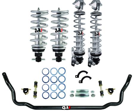 QA1 Handling Kit 2.0, Level 1, 1994-1996 GM B-Body, W/ Shocks HK21-GMB5