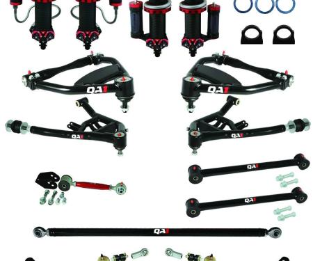 QA1 Handling Kit 2.0, Level 3, B-Body, 65-68 Chevy B-Body, W/Shocks HK03-GMB2