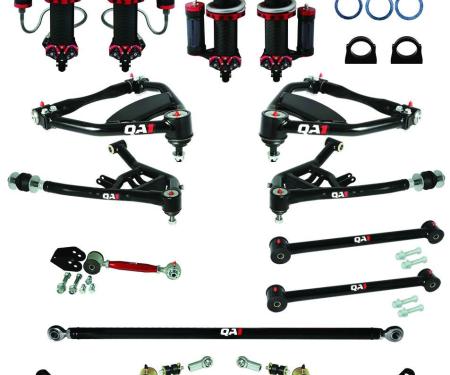 QA1 Handling Kit 2.0, Level 3, B-Body, 69-70 Chevy B-Body, W/Shocks HK03-GMB3